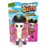 Figur Bizak Monsterflex Stumble Guys 17 cm Flexibel