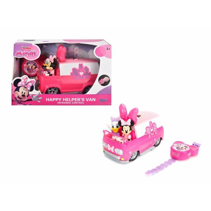 Fahrzeug Fernsteuerung Minnie Mouse Happy Helper's Van