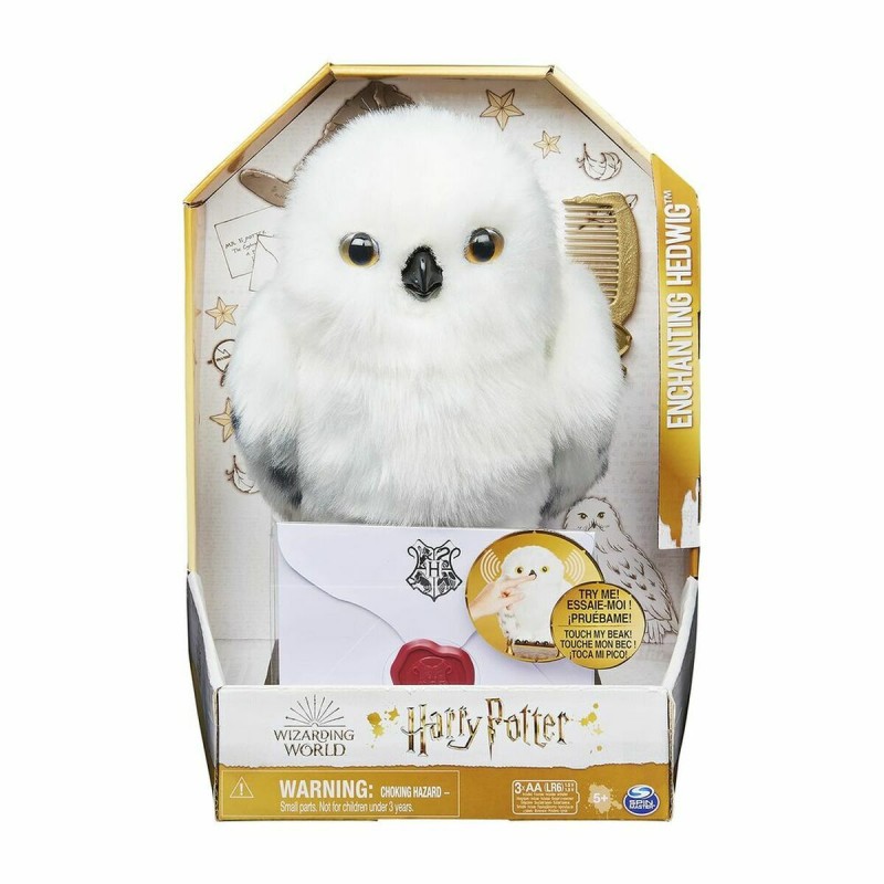 Interaktives Haustier Harry Potter 6061829 30,48 x 25,4 x 20,32 cm