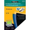 Buchbinderhüllen Fellowes 5477502 Schwarz A4 Polypropylen (50 Stück)