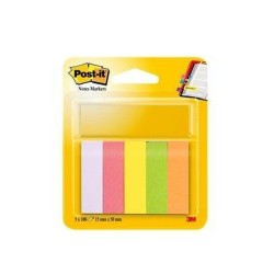 Haftnotizen Post-it 670-5 Bunt (MPN M0309328)