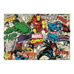 Puzzle Marvel 18498 1000... (MPN M0320071)