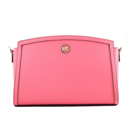 Umhängetasche Michael Kors CHANTAL-CAMILA-ROSE Rosa 25 x 16 x 7 cm