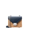 Umhängetasche Michael Kors WHITNEY-NAVY Blau 21 x 18 x 7 cm