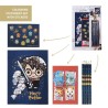 Papierwaren-Set Harry Potter Blau 16 Stücke