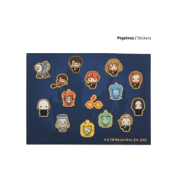 Papierwaren-Set Harry Potter 16 Stücke Blau