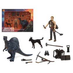 Playset Back the Jurassic Era (MPN S1133334)