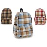 Schulrucksack Bilder 13 x 45 x 31 cm (12 Stück)