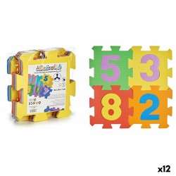 Puzzleteppich Bunt Zahlen... (MPN S3624102)