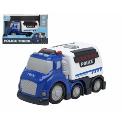 Lkw Police Truck (MPN S1133369)