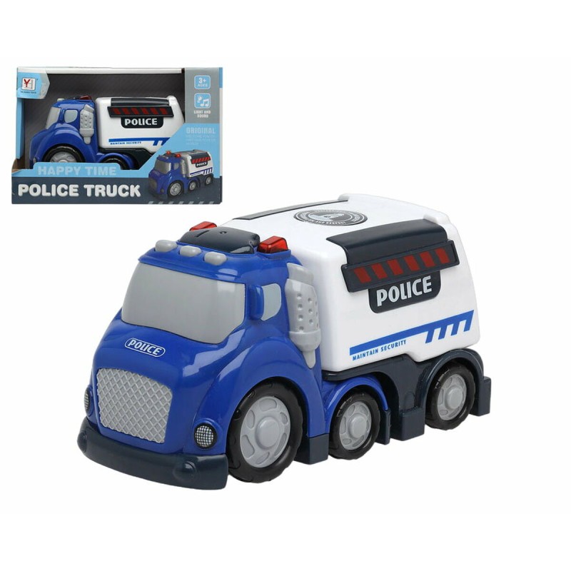 Lkw Police Truck