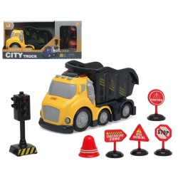 Lkw Happy Time City Truck (MPN S1133373)