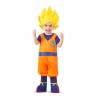 Verkleidung für Babys My Other Me Goku Bunt S 12-24 Monate