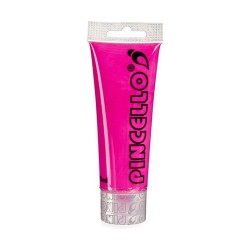 Acryl-Gemälde 75 ml Magenta (12 Stück)