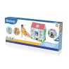 Bestway Spielhütte 102x76x114 cm +2 Jahre Innen- und Garten 52007