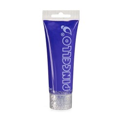 Acryl-Gemälde 75 ml Lila (12 Stück)