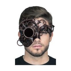 Maske Steampunk (MPN S2414746)