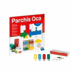 Parchís-Oca Spielbrett... (MPN S2413733)