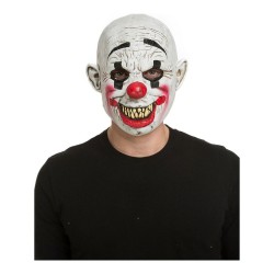 Maske Böser Clown (MPN S2419144)