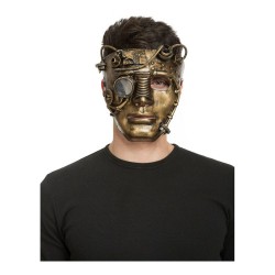 Maske Steampunk