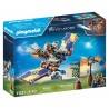 Spielset Fahrzeuge Playmobil Novelmore 71211 55 Stücke