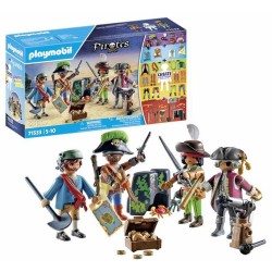 Playset Playmobil Pirates... (MPN S2439032)