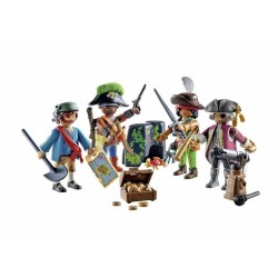 Playset Playmobil Pirates 71533 83 Stücke