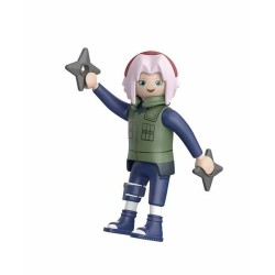 Playset Playmobil Naruto: Sakura 71562 7 Stücke