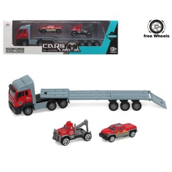 Lkw Rot (MPN S1133404)