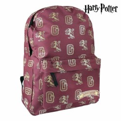 Schulrucksack Harry Potter 72835 Granatrot