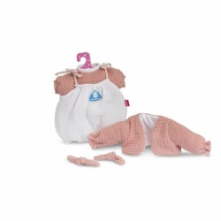 Kleidung für Puppen Berjuan 3081 Rosa (40 cm)