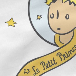 Wiegenschützer HappyFriday Le Petit prince Migration Bunt 210 x 40 cm