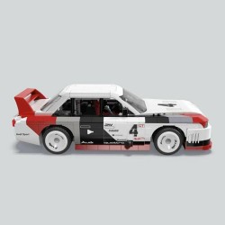 Konstruktionsspiel Mattel Audi 90 Quattro