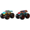 Monster Truck Hot Wheels Demolition Doubles 2 Stück