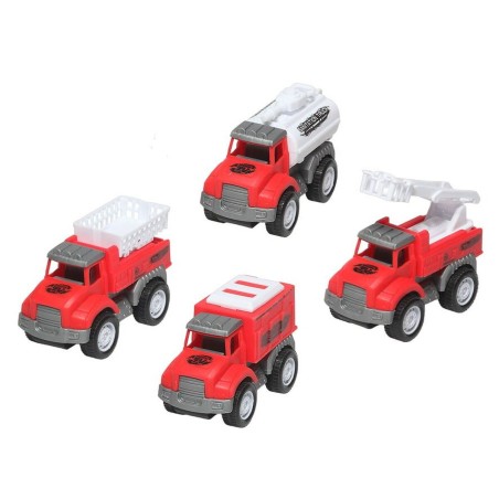 Mini-Lastwagen Kit Rot