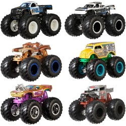 Monster Truck Hot Wheels Demolition Doubles 2 Stück