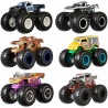 Monster Truck Hot Wheels Demolition Doubles 2 Stück