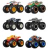 Monster Truck Hot Wheels Demolition Doubles 2 Stück