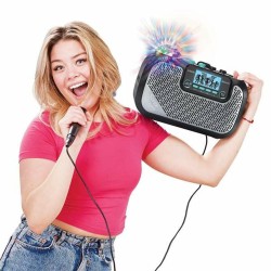 Lautsprecher mit Karaoke Mikrofon Vtech Super Sound