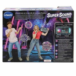 Lautsprecher mit Karaoke Mikrofon Vtech Super Sound