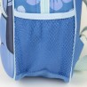 Schulrucksack Stitch Blau 25 x 31 x 10 cm