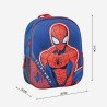 Schulrucksack Spider-Man Blau 25 x 31 x 10 cm