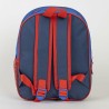 Schulrucksack Spider-Man Blau 25 x 31 x 10 cm