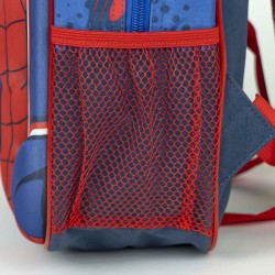 Schulrucksack Spider-Man Blau 25 x 31 x 10 cm