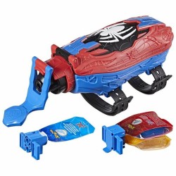 Abschuss Spider-Man Real Webs Ultimate Web Blaster