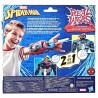 Abschuss Spider-Man Real Webs Ultimate Web Blaster