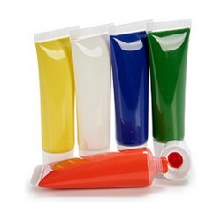 Tempera Bunt 30 ml (12 Stück)