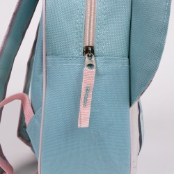 Schulrucksack Stitch Hellblau 22 x 27 x 10 cm