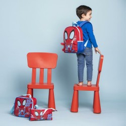 Schulrucksack Spidey Rot 25 x 30 x 10 cm