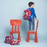 Schulrucksack Spidey Rot 25 x 30 x 10 cm